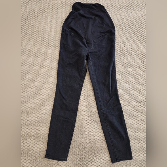Madewell Maternity Skinny Jeans size 25 - Picture 1 of 5